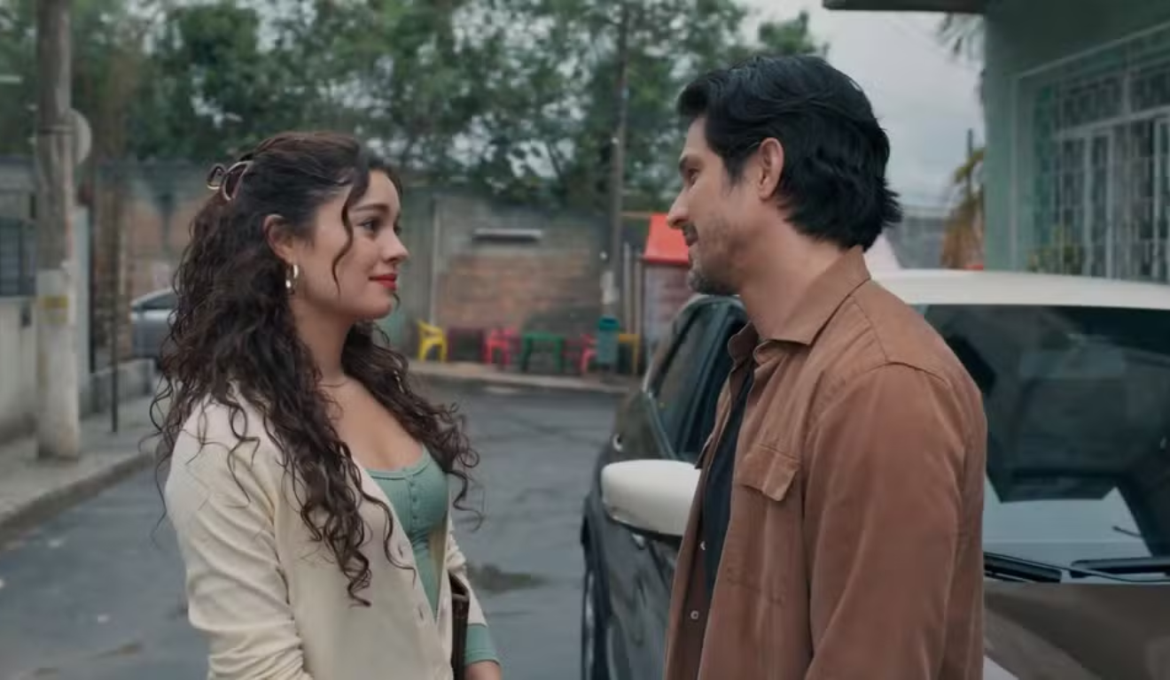 Imagem de Paulinho e Gerluce. 