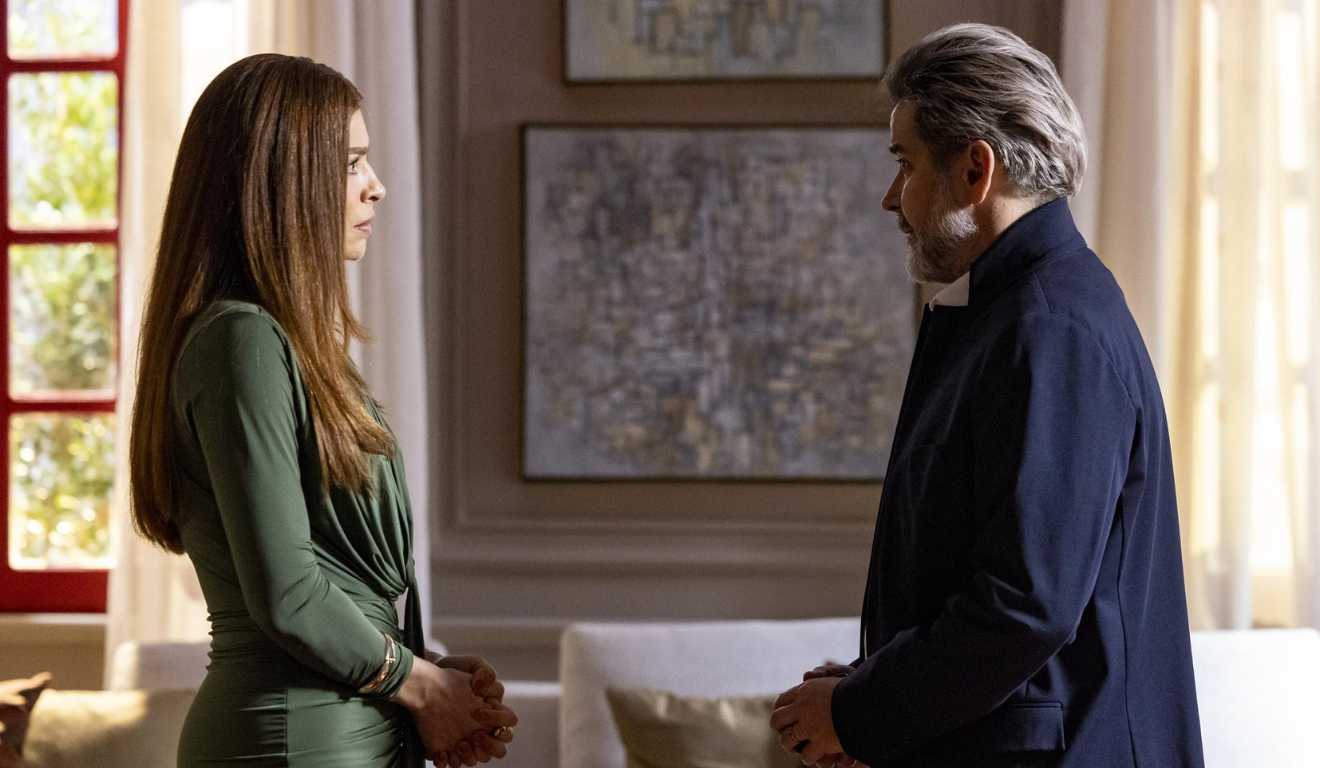 Imagem de Arminda e Ferette.