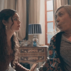 Imagem de Josefa e Gerluce.