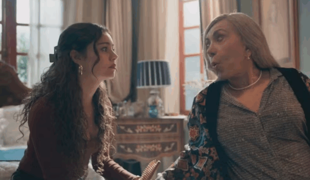 Imagem de Josefa e Gerluce.