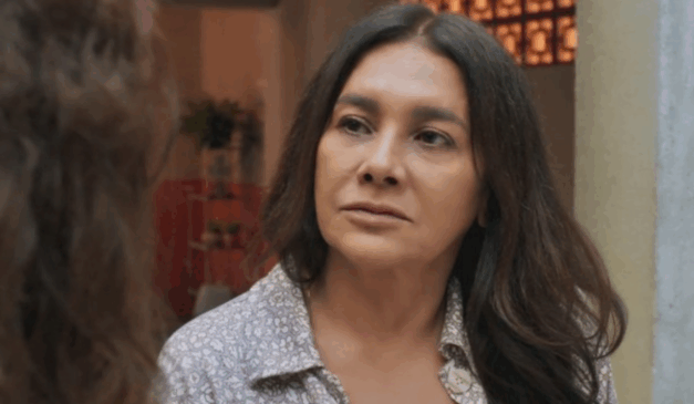 Imagem da personagem Lígia.