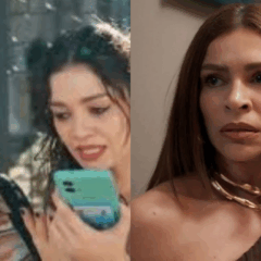 Imagem de Josefa, Gerluce e Arminda.