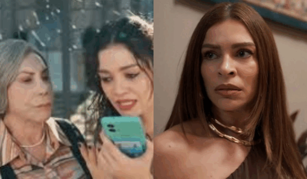 Imagem de Josefa, Gerluce e Arminda.