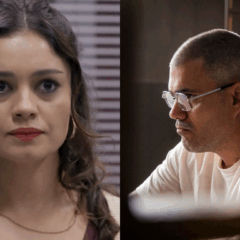 Imagem de Gerluce e Jorginho.