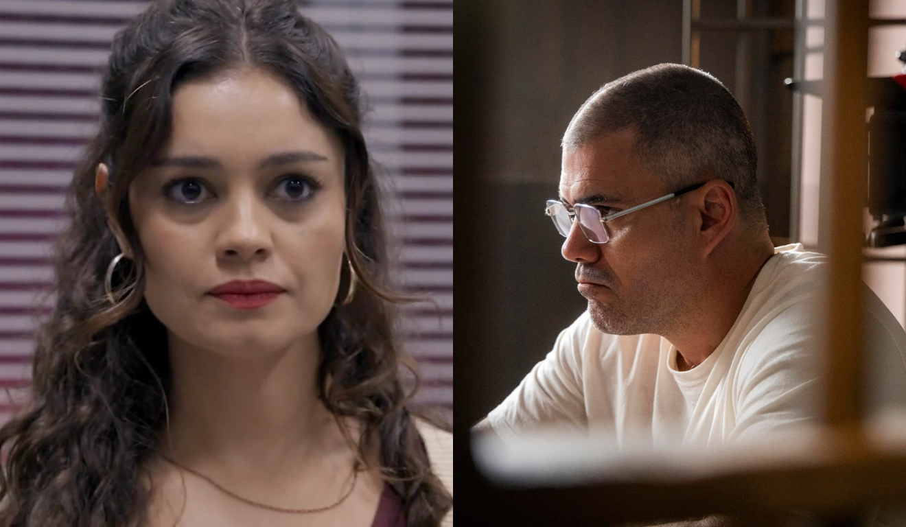 Imagem de Gerluce e Jorginho.