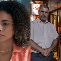 Imagem de Joélly, Jorginho e Gerluce.