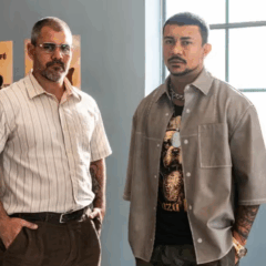 Imagem de Jorginho e Bagdá.