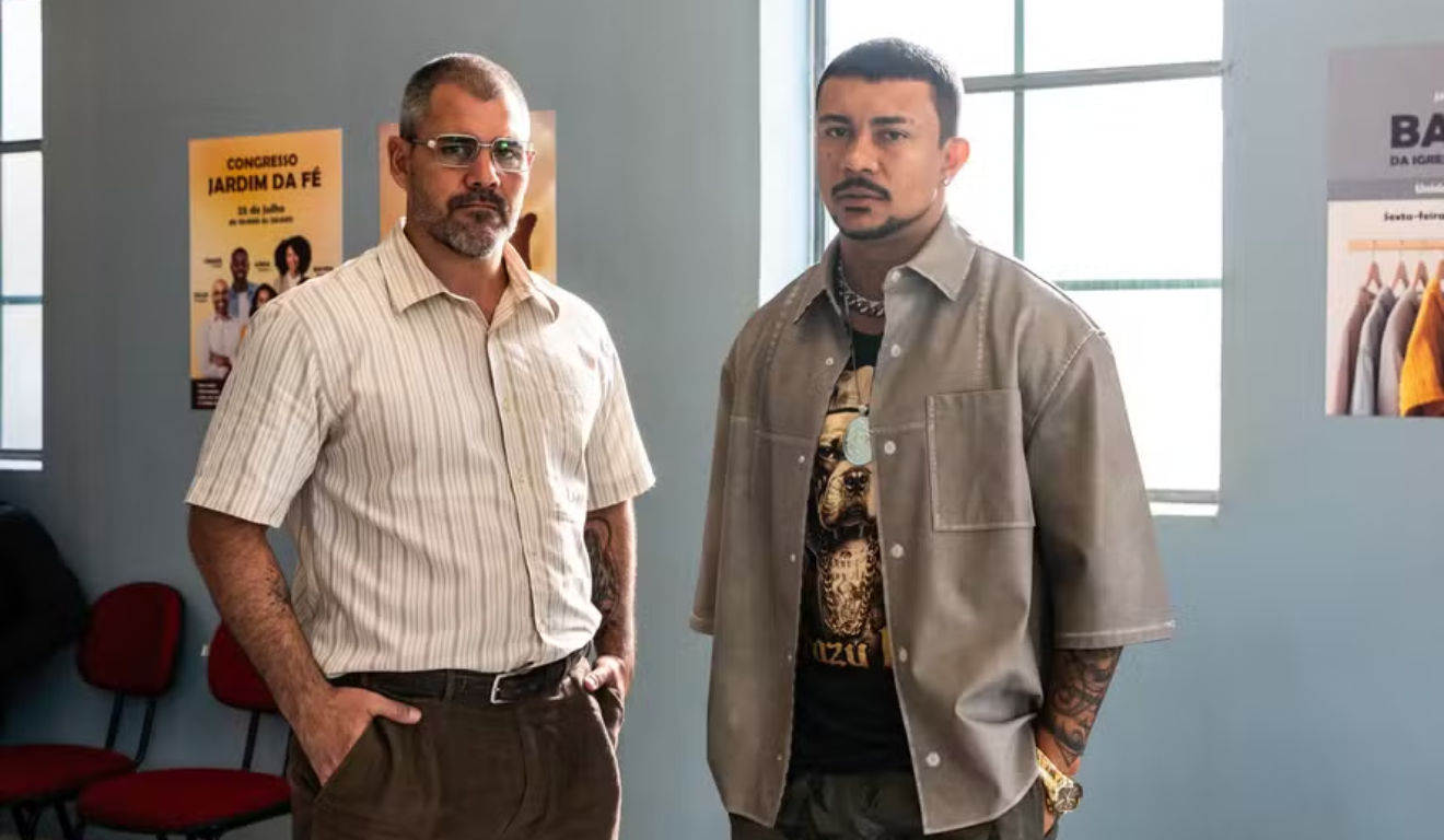 Imagem de Jorginho e Bagdá.