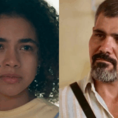 Imagem de Joélly e Jorginho.