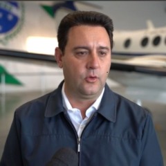 Governador Ratinho Junior