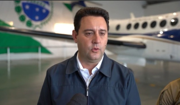 Governador Ratinho Junior