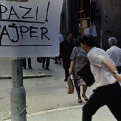 safari humano em Sarajevo