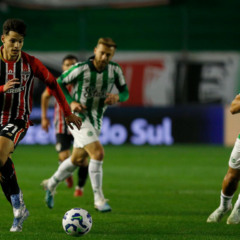 Tricolor venceu no primeiro turno, por 1x0. (Foto: Rubens Chiri / São Paulo FC)