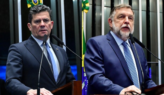 Senadores paranaenses