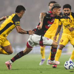 Partida do segundo turno já aconteceu e o Mengão venceu por 3x0. (Foto: Gilvan de Souza/ Flamengo)