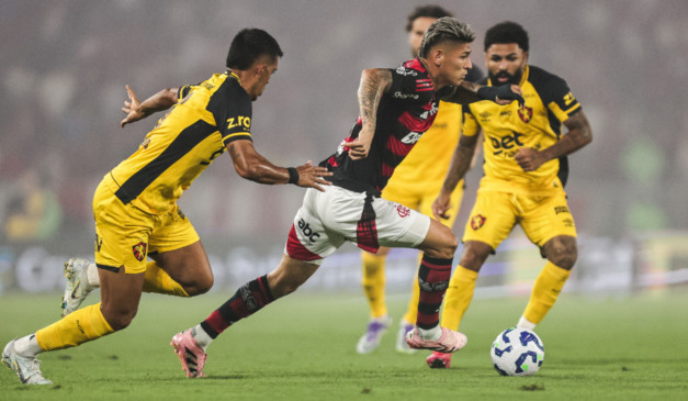 Partida do segundo turno já aconteceu e o Mengão venceu por 3x0. (Foto: Gilvan de Souza/ Flamengo)