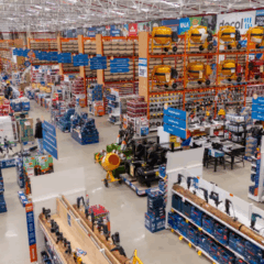 Super Pro Atacado visto por dentro