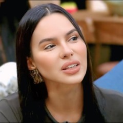 Tàmires durante participação na Fazenda