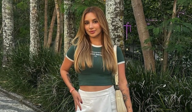 mulher que morreu com tiro na cabeça na Linha Amarela durante tiroteio