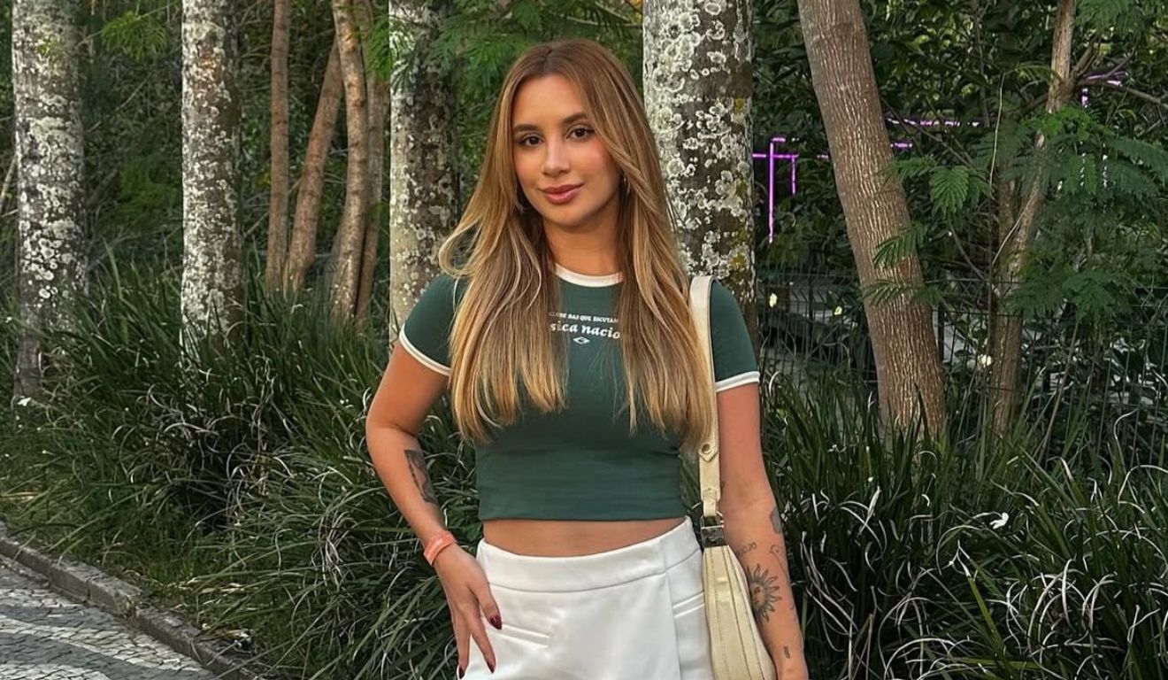 mulher que morreu com tiro na cabeça na Linha Amarela durante tiroteio