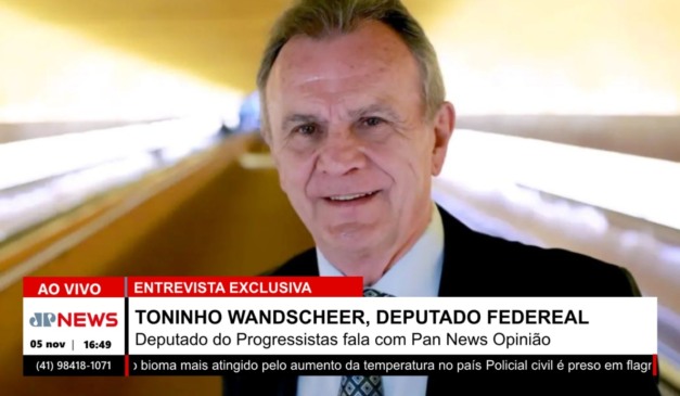 Líder da bancada do PR ameaça ruptura se  União-PP lançar Moro ao governo; áudios