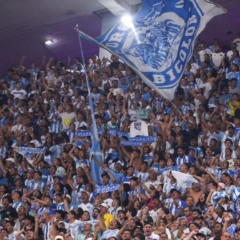 Torcida do Paysandu, adversária do Coritiba