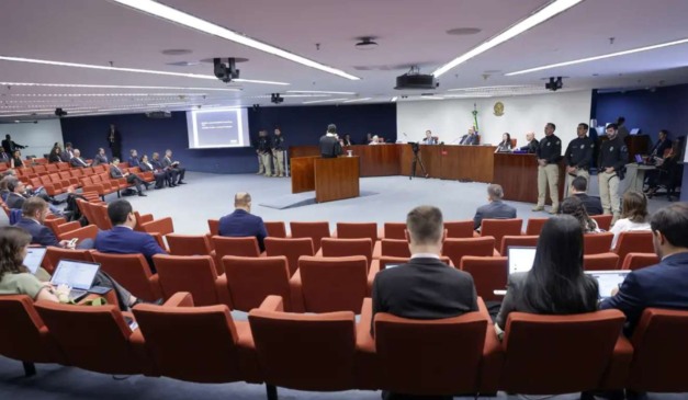 Votação do STF sobre trama golpista