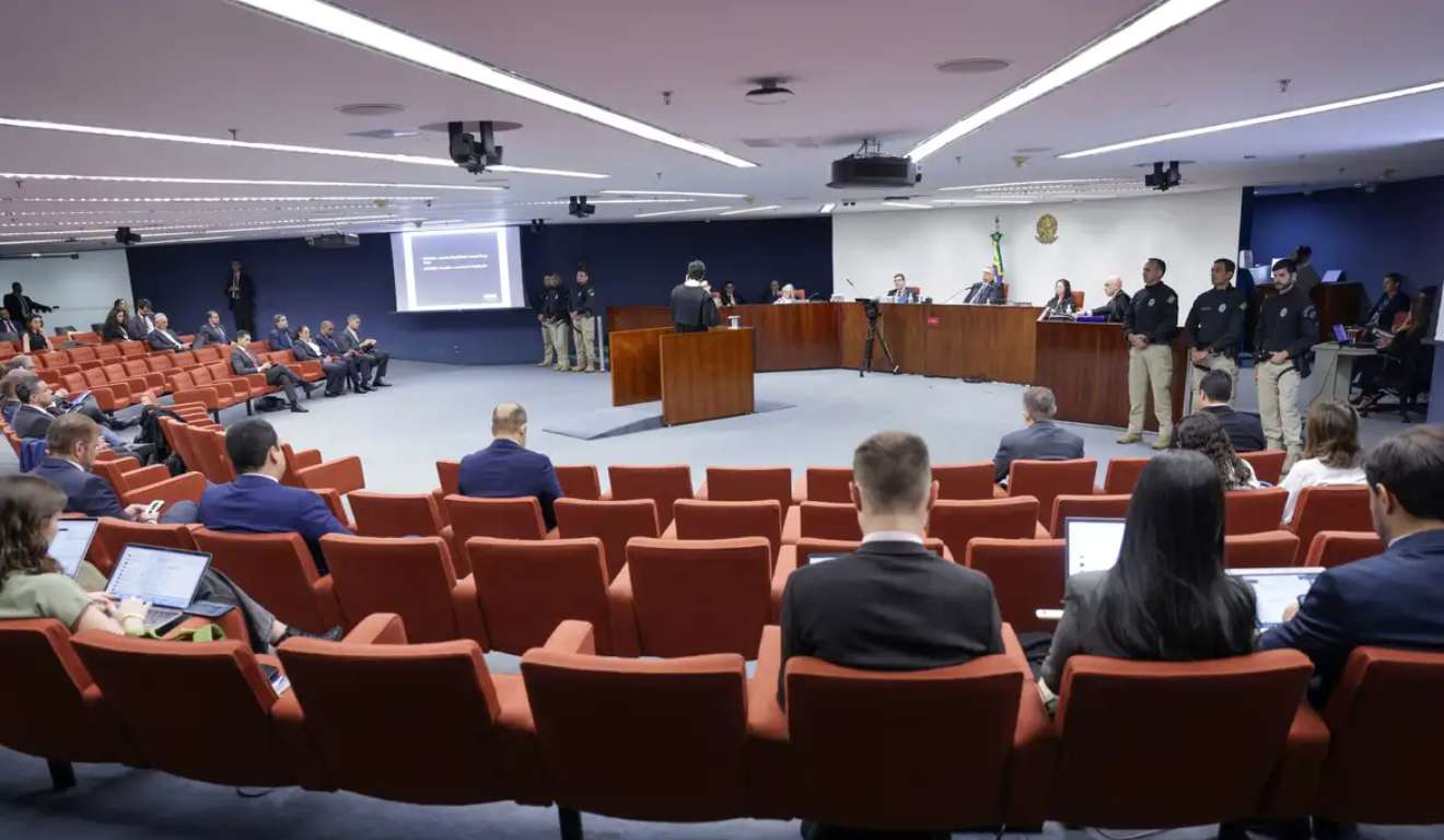 Votação do STF sobre trama golpista