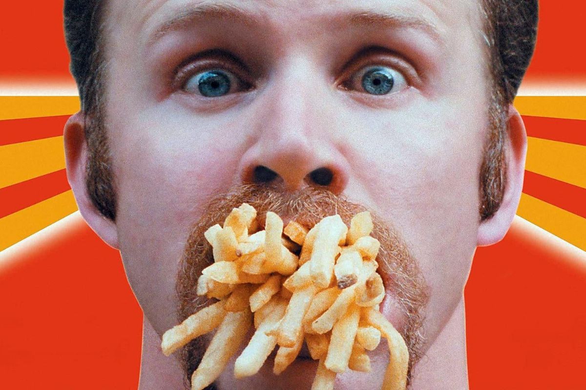Morgan Spurlock, autor do documentário 'Super size me