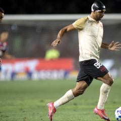 Primeiro turno teve vitória do Vasco sobre o Bahia por 3x1. (Foto: Matheus Lima/Vasco)