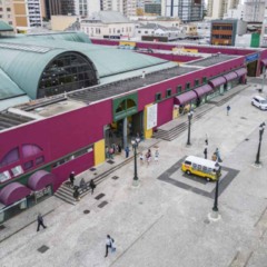 Frente da Rua da Cidania