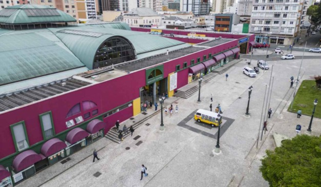 Frente da Rua da Cidania