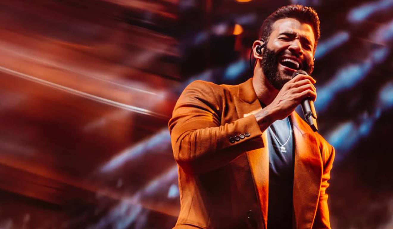 Gusttavo Lima em show