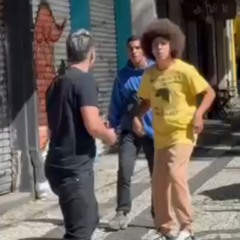 Vídeo mostra começo de briga de Renato Freitas em Curitiba: "Deixa eu, vem bonitão"