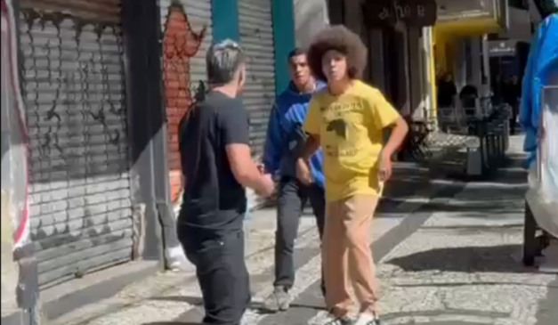 Briga de Renato Freitas