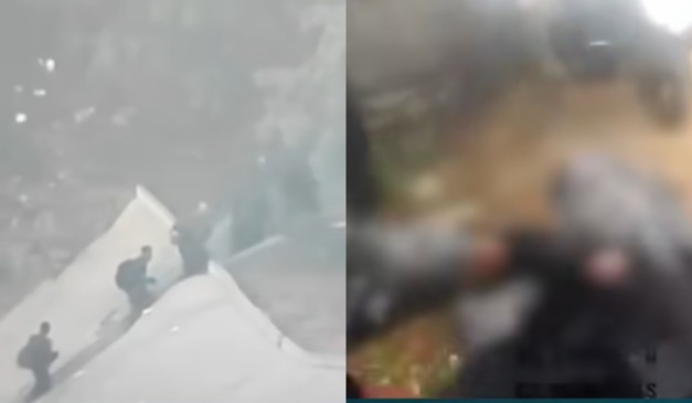 Vídeo operação RJ