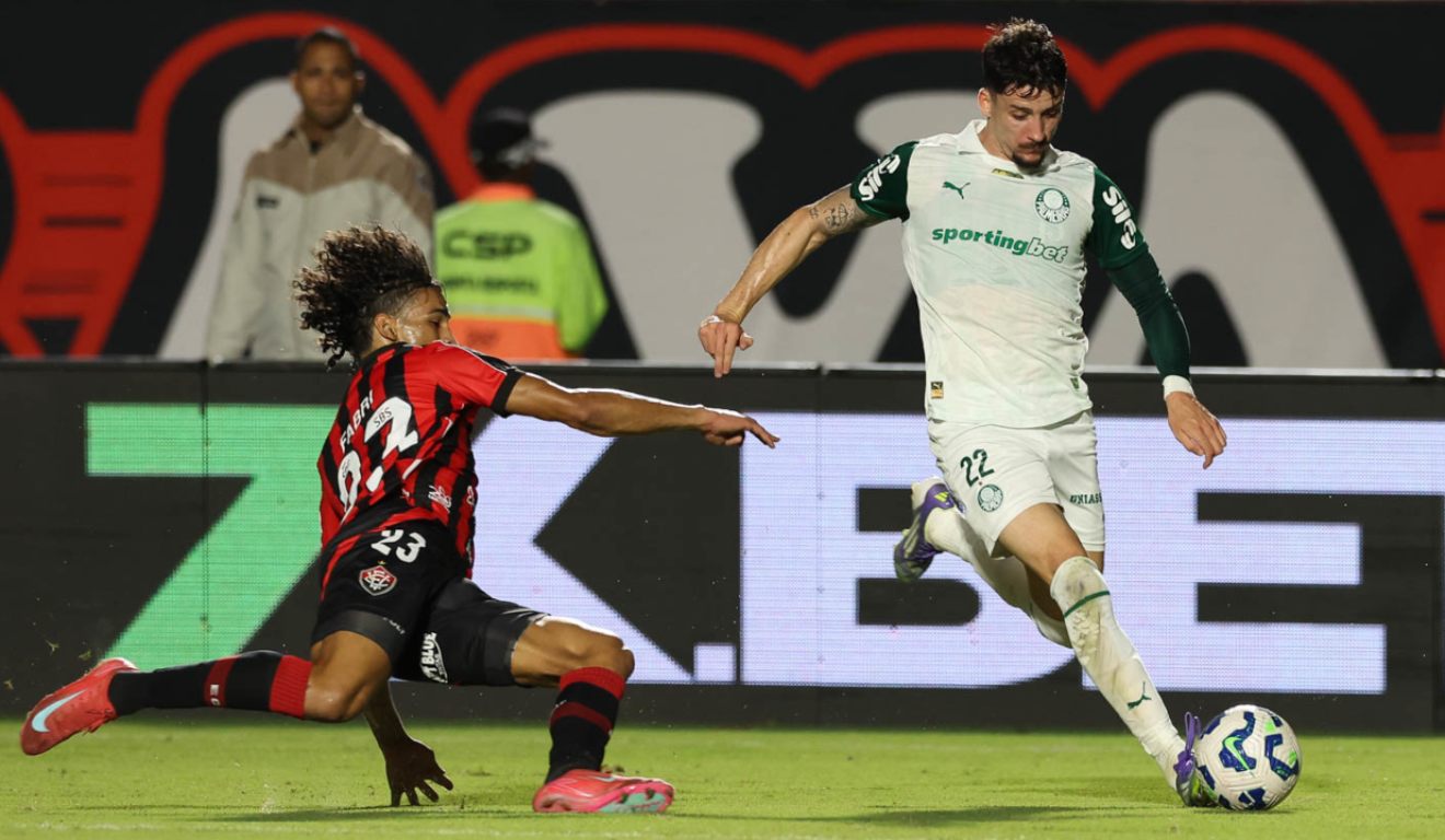 No primeiro turno as equipes empataram em 2x2 em Salvador.