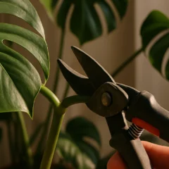 4 motivos para adotar a poda lunar na monstera para galhos fortes mesmo em apartamentos com pouca luz
