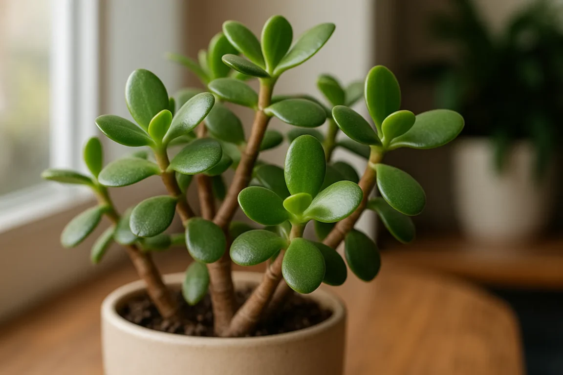 5 curiosidades sobre a planta Jade