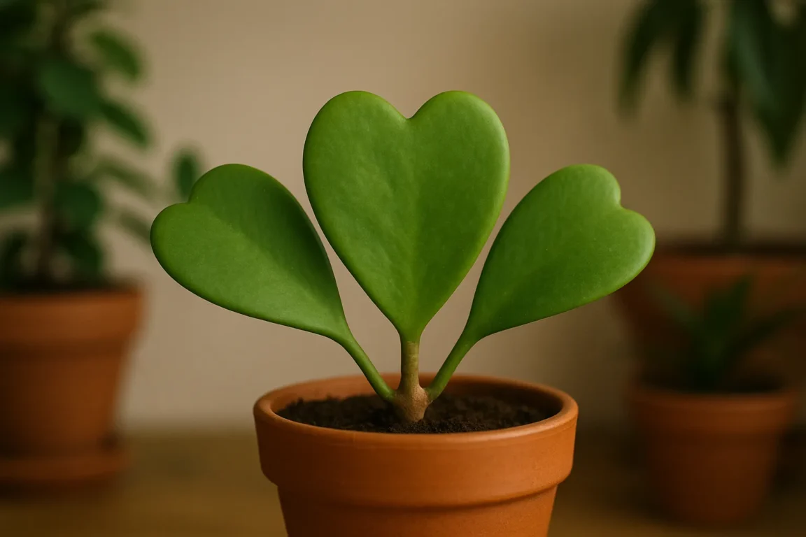 6 motivos para cultivar a Hoya Kerrii