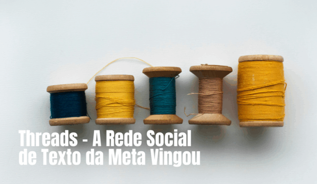 imagem gerada por IA para exemplificar uma rede de comunicação