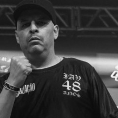 André Rodrigues 'Macaco', diretor da Império Alviverde