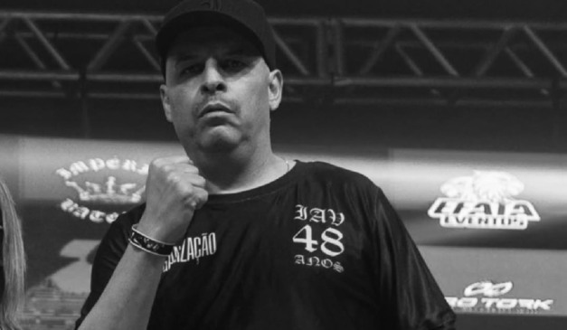 André Rodrigues 'Macaco', diretor da Império Alviverde