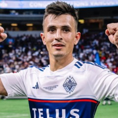 Andres Cubas, volante na mira do Athletico