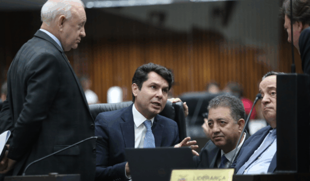 Assembleia aprova LOA 2026 orçamento recorde Paraná