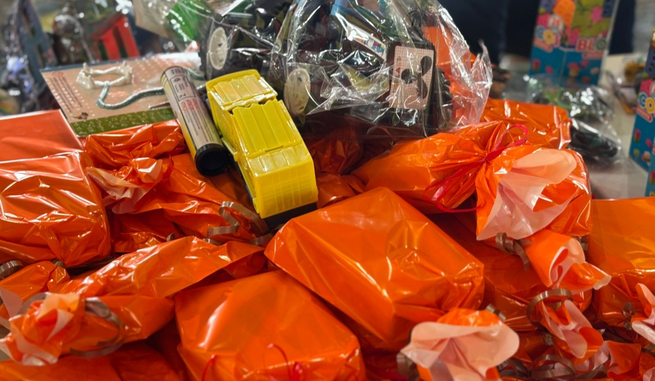 Brinquedo do Bem 2025