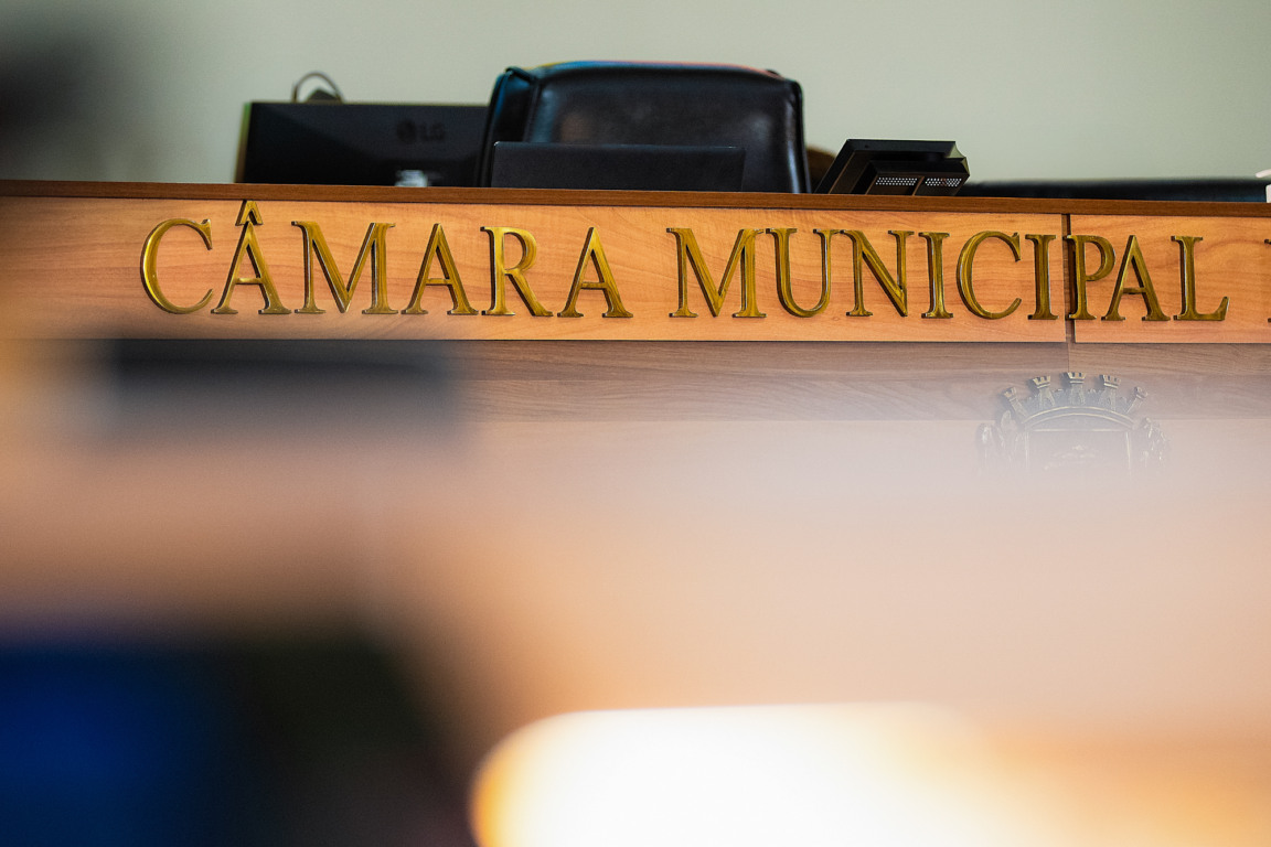 Plenário da Câmara Municipal de Curitiba, onde foi aprovado investimento bilionário da Prefeitura na capital