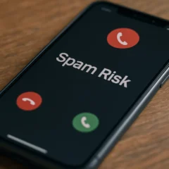 Como evitar que as chamadas de spam toquem no seu celular mesmo com o número desconhecido