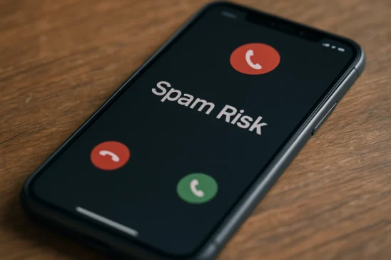 Como evitar que as chamadas de spam toquem no seu celular mesmo com o número desconhecido