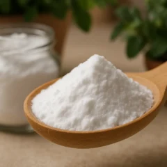 Como usar um truque simples com bicarbonato de sódio para afastar pragas e fortalecer suas plantas